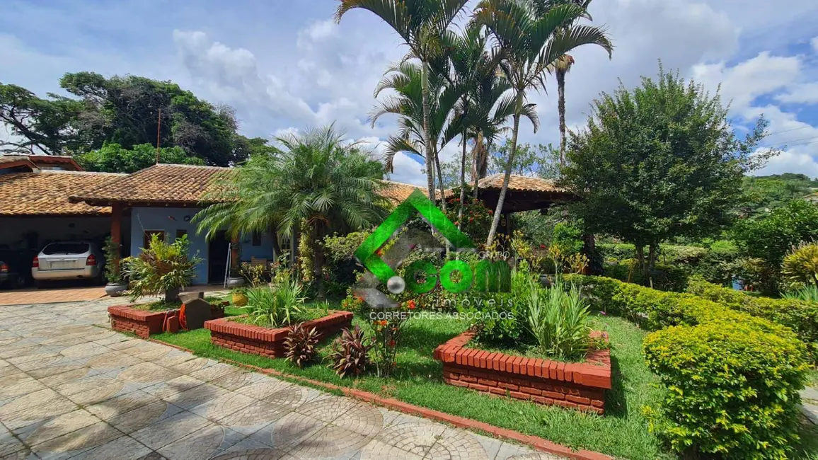 Casa com 3 quartos à venda, 945m2 em Jardim Paulista, Atibaia - SP - imagem 9 Foto 9 de Casa com 3 quartos à venda, 945m2 em Jardim Paulista, Atibaia - SP