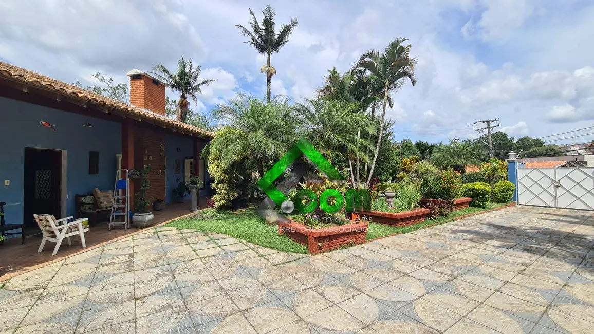 Casa com 3 quartos à venda, 945m2 em Jardim Paulista, Atibaia - SP - imagem 8 Foto 8 de Casa com 3 quartos à venda, 945m2 em Jardim Paulista, Atibaia - SP