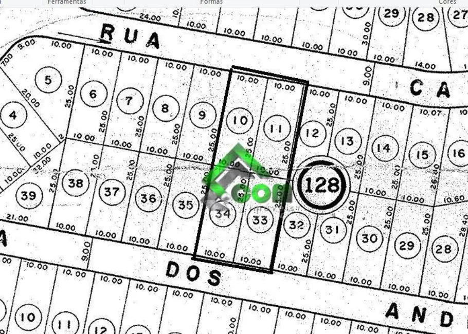 Foto 9 de Terreno / Lote à venda, 125m2 em Jardim Imperial, Atibaia - SP