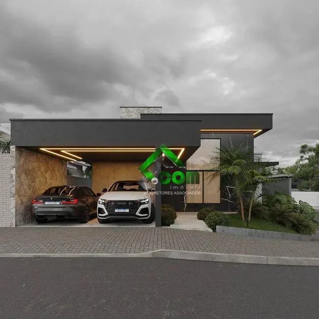 Foto 5 de Casa de Condomínio com 4 quartos à venda, 332m2 em Atibaia - SP