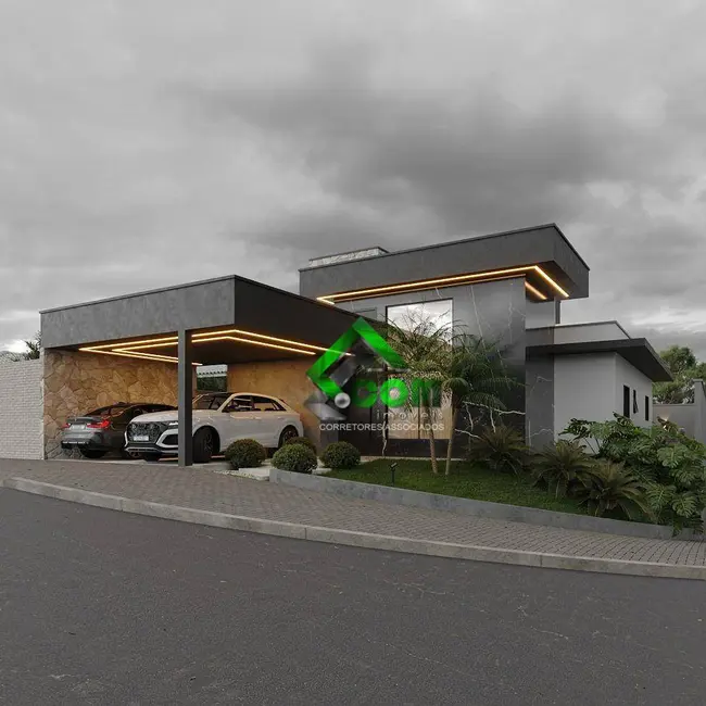 Foto 6 de Casa de Condomínio com 4 quartos à venda, 332m2 em Atibaia - SP