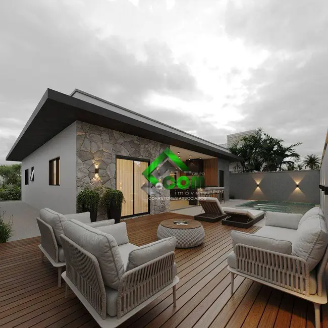 Foto 1 de Casa de Condomínio com 4 quartos à venda, 332m2 em Atibaia - SP