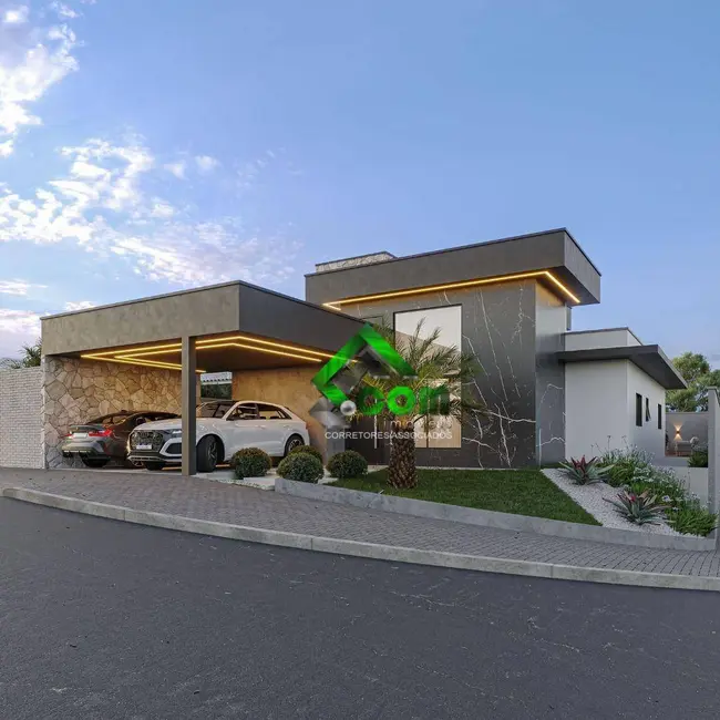 Foto 4 de Casa de Condomínio com 4 quartos à venda, 332m2 em Atibaia - SP