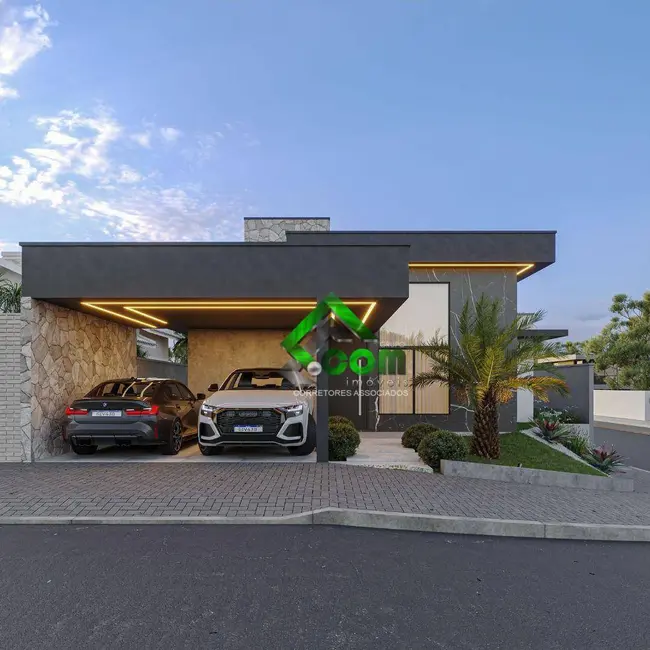 Foto 7 de Casa de Condomínio com 4 quartos à venda, 332m2 em Atibaia - SP