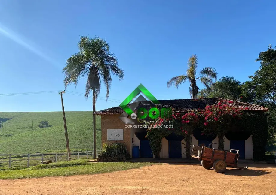 Foto 2 de Fazenda / Haras com 6 quartos à venda, 15m2 em Braganca Paulista - SP