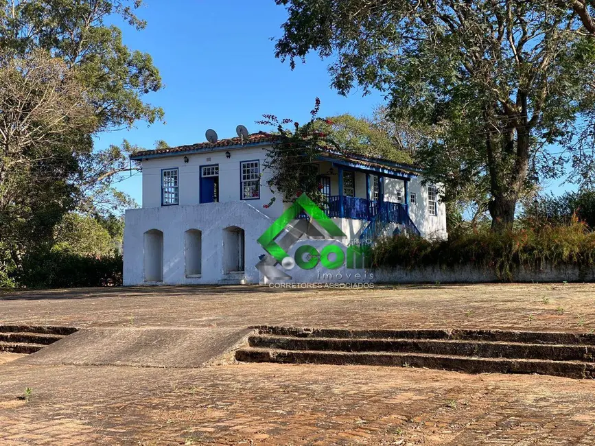 Foto 4 de Fazenda / Haras com 6 quartos à venda, 15m2 em Braganca Paulista - SP