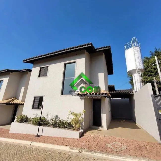 Foto 5 de Casa de Condomínio com 3 quartos à venda, 110m2 em Ribeirão dos Porcos, Atibaia - SP