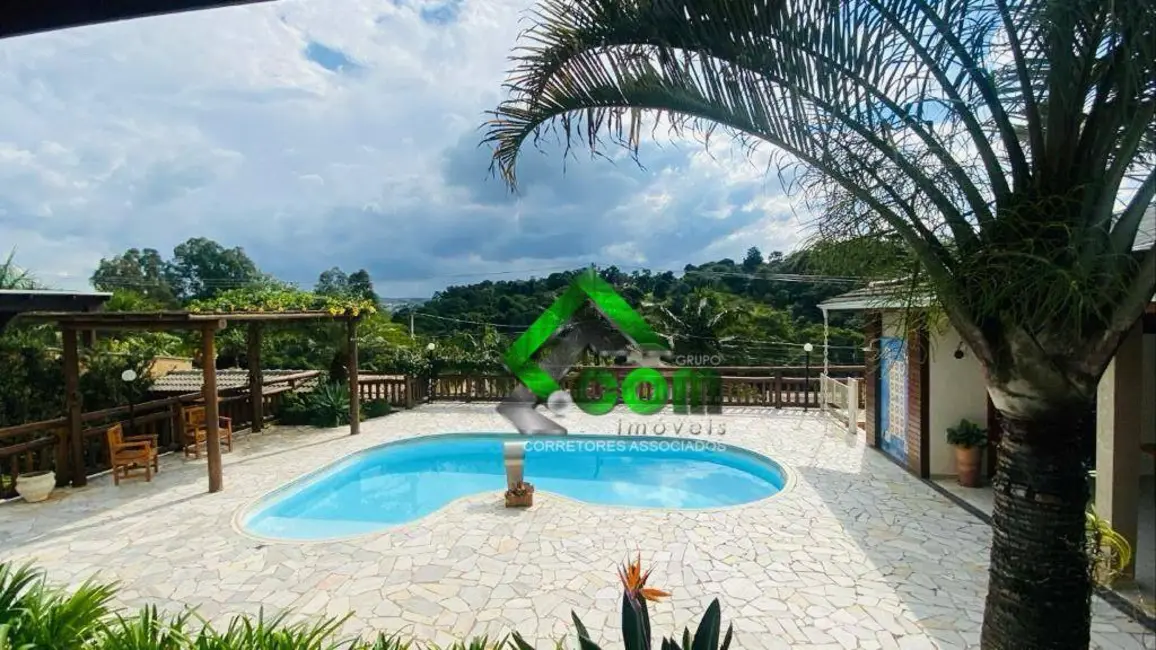 Foto 3 de Casa de Condomínio com 5 quartos à venda, 1000m2 em Ribeirão dos Porcos, Atibaia - SP