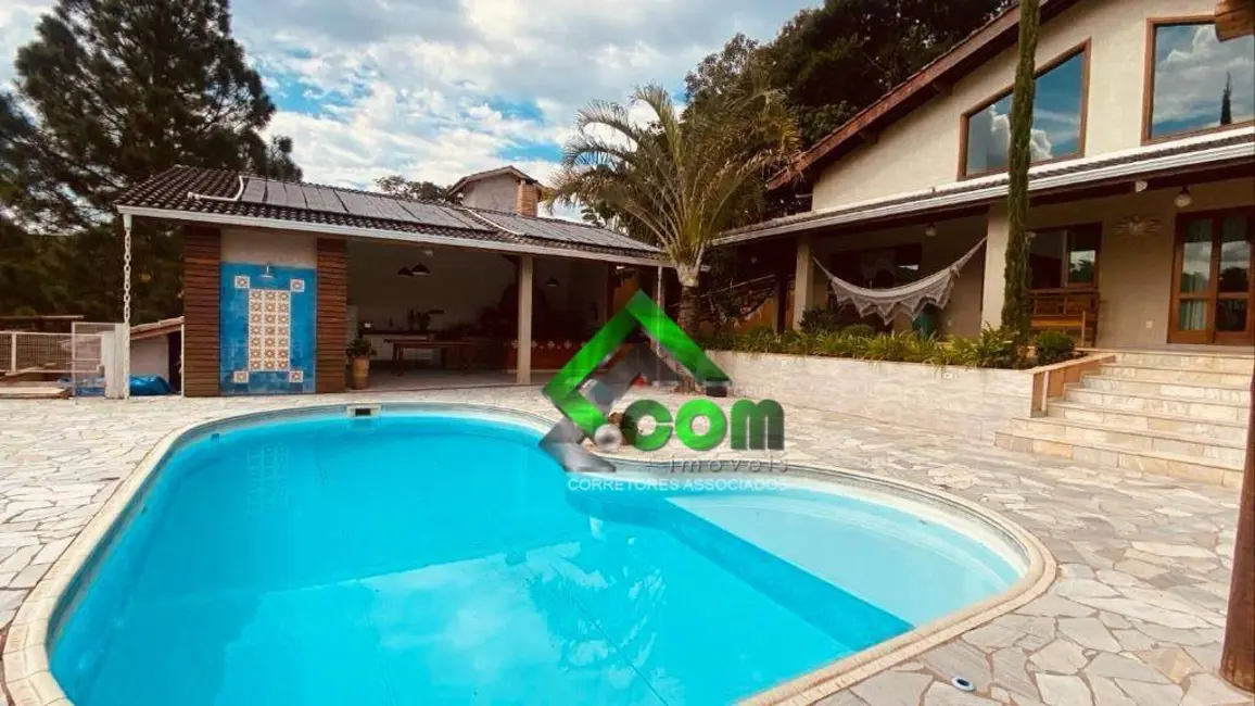 Foto 6 de Casa de Condomínio com 5 quartos à venda, 1000m2 em Ribeirão dos Porcos, Atibaia - SP