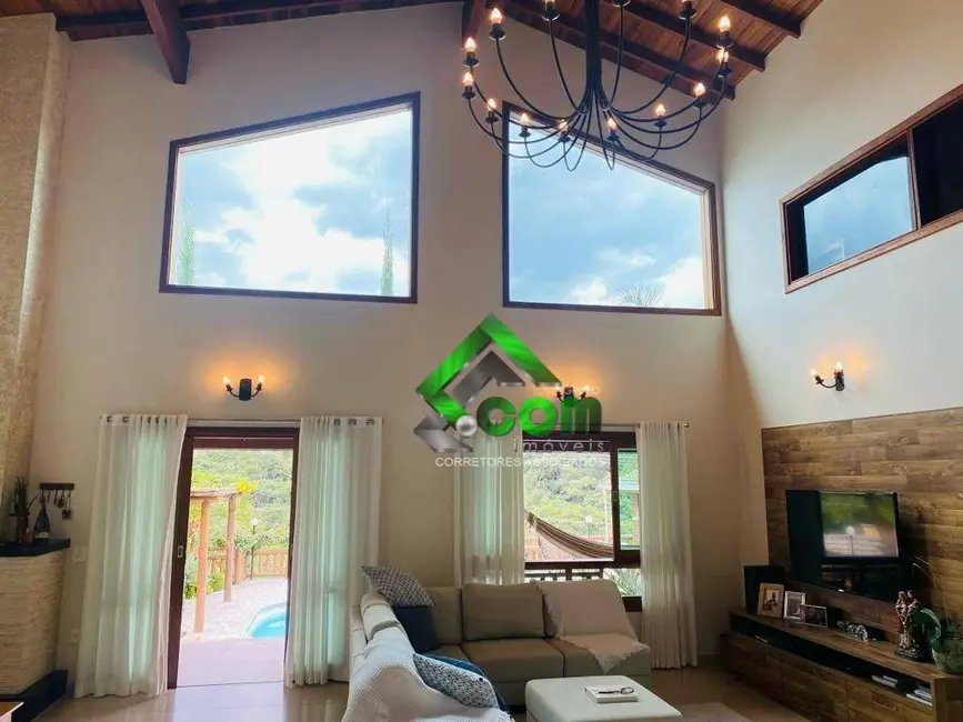 Foto 9 de Casa de Condomínio com 5 quartos à venda, 1000m2 em Ribeirão dos Porcos, Atibaia - SP