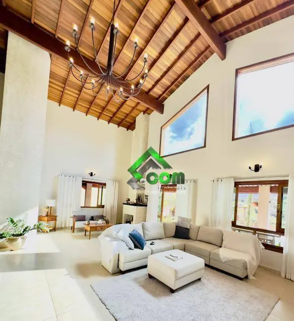 Foto 7 de Casa de Condomínio com 5 quartos à venda, 1000m2 em Ribeirão dos Porcos, Atibaia - SP