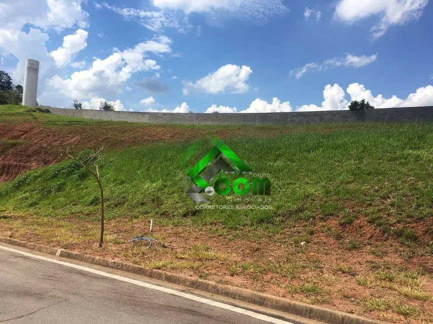 Foto 2 de Terreno / Lote à venda, 631m2 em Condominio Quintas da Boa Vista, Atibaia - SP