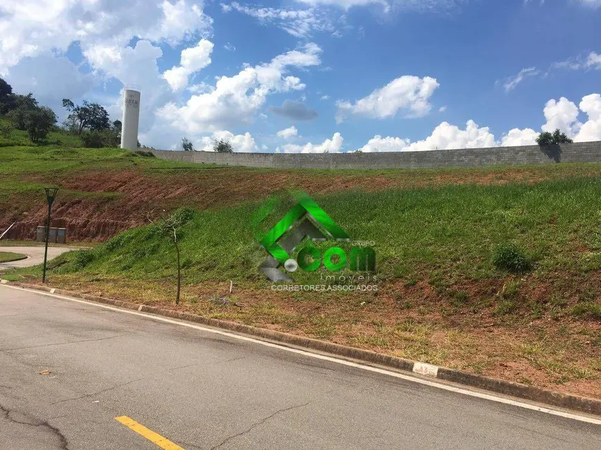 Foto 3 de Terreno / Lote à venda, 631m2 em Condominio Quintas da Boa Vista, Atibaia - SP