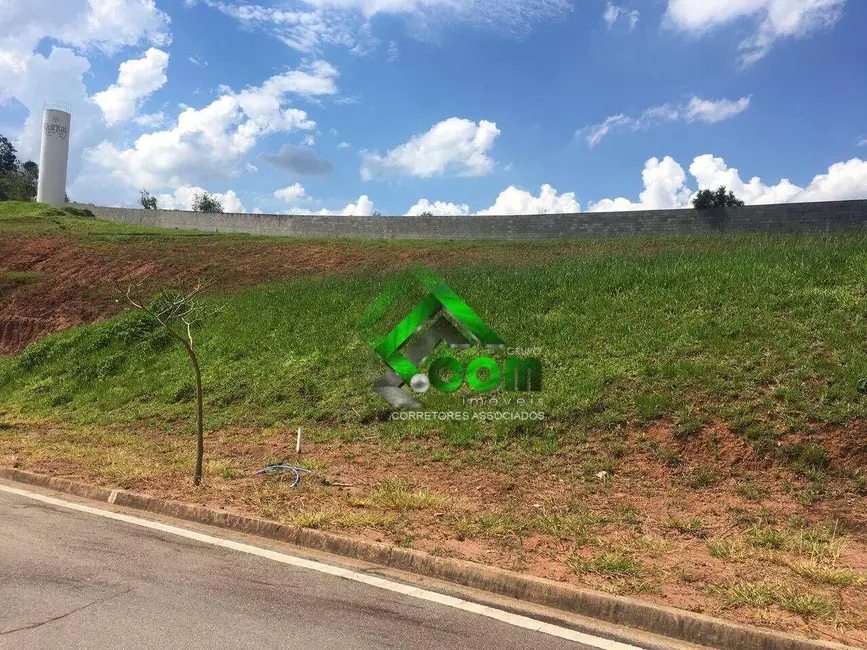 Foto 7 de Terreno / Lote à venda, 631m2 em Condominio Quintas da Boa Vista, Atibaia - SP