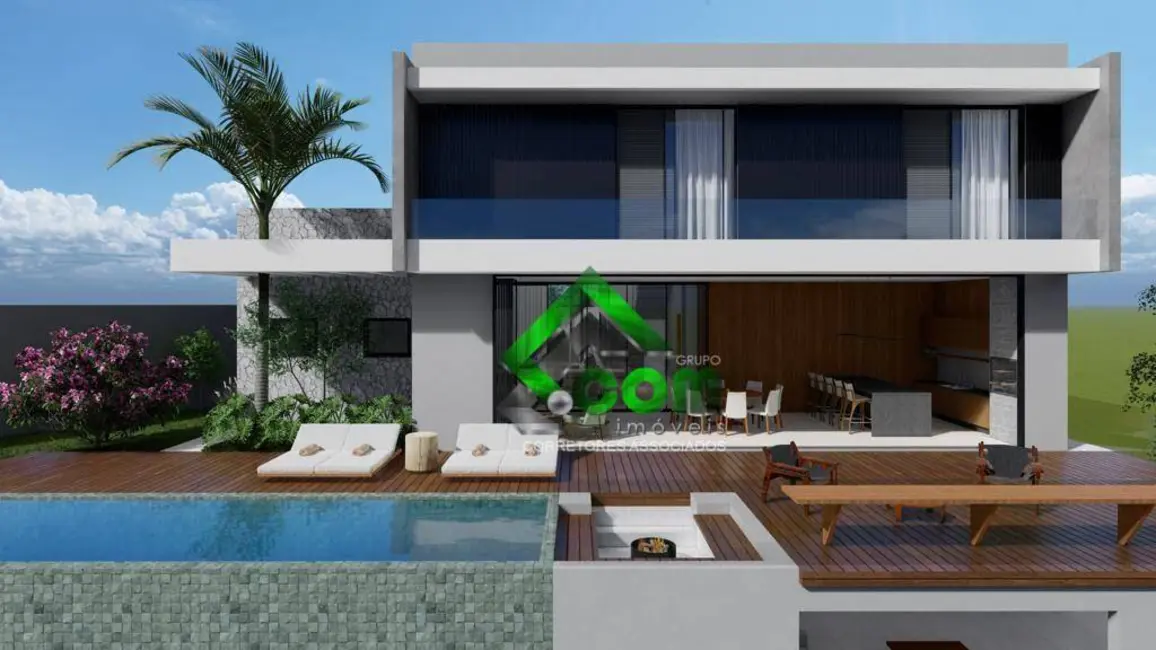 Foto 6 de Casa de Condomínio com 4 quartos à venda, 750m2 em Itapetinga, Atibaia - SP