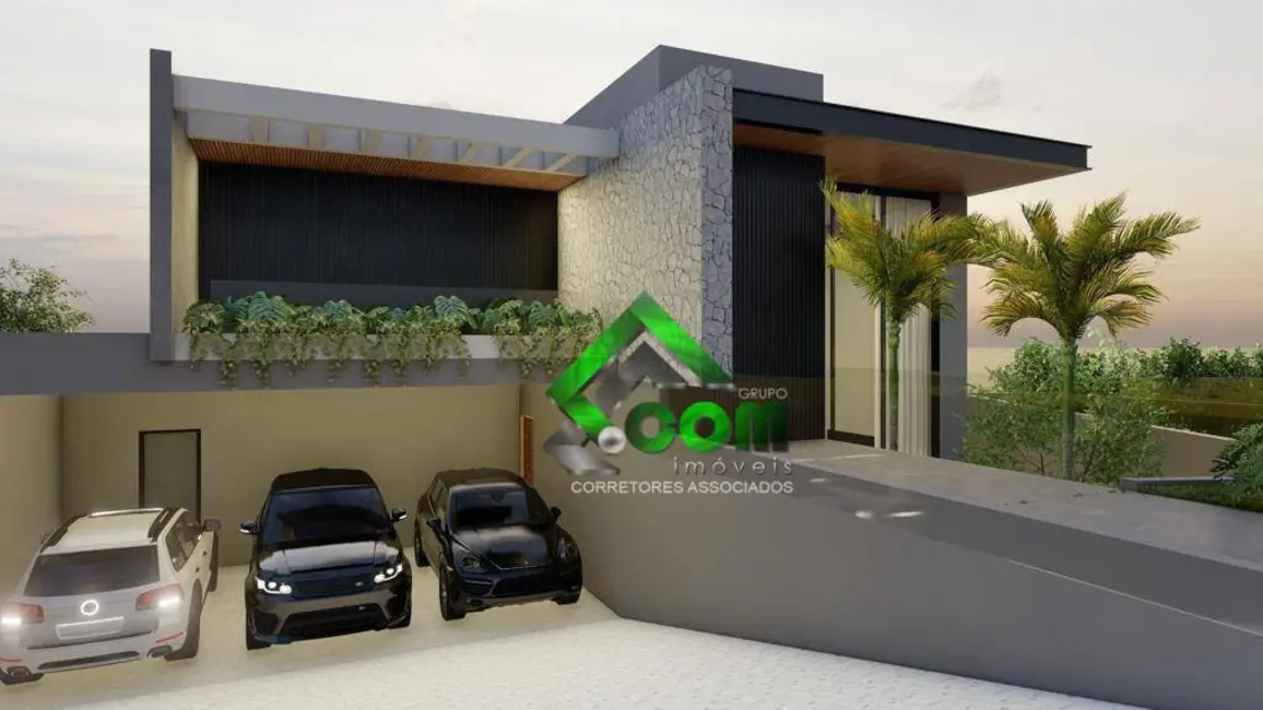 Foto 3 de Casa de Condomínio com 4 quartos à venda, 750m2 em Itapetinga, Atibaia - SP