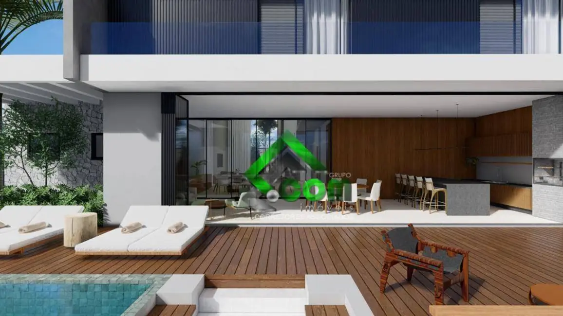 Foto 9 de Casa de Condomínio com 4 quartos à venda, 750m2 em Itapetinga, Atibaia - SP