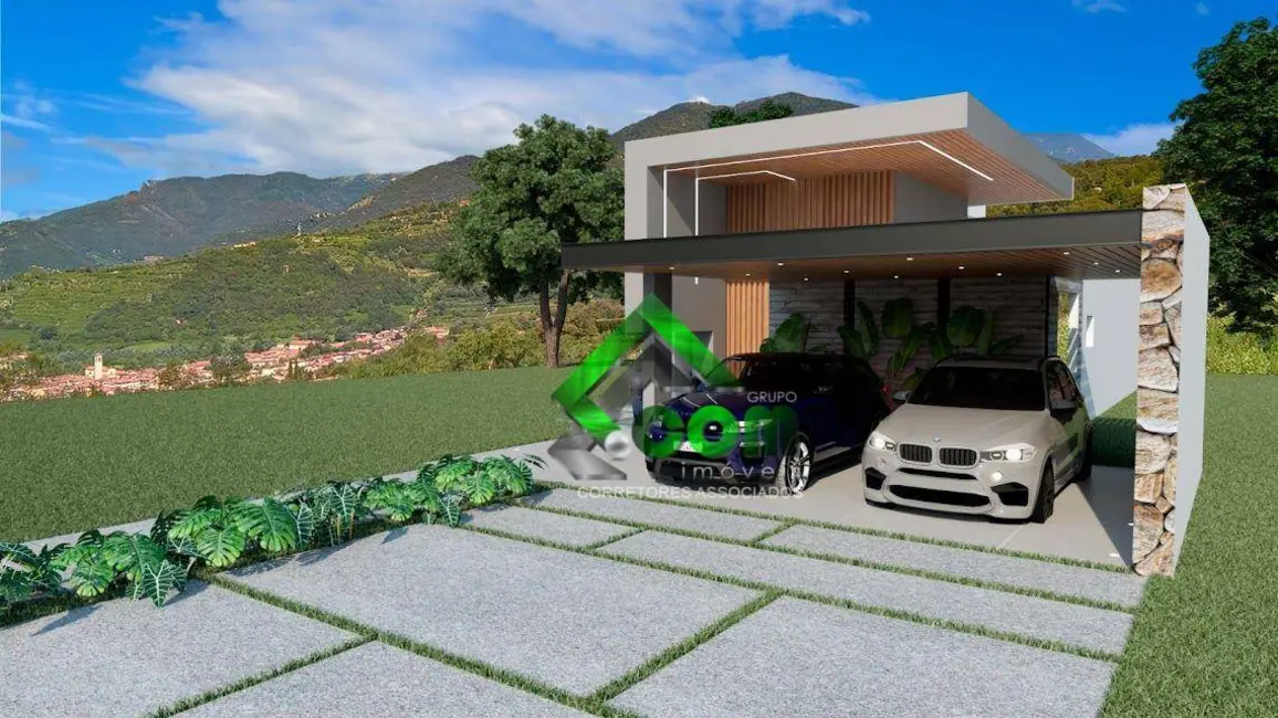 Foto 3 de Casa de Condomínio com 4 quartos à venda, 782m2 em Tanque, Atibaia - SP