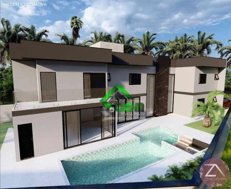 Foto 7 de Casa de Condomínio com 4 quartos à venda, 619m2 em Tanque, Atibaia - SP