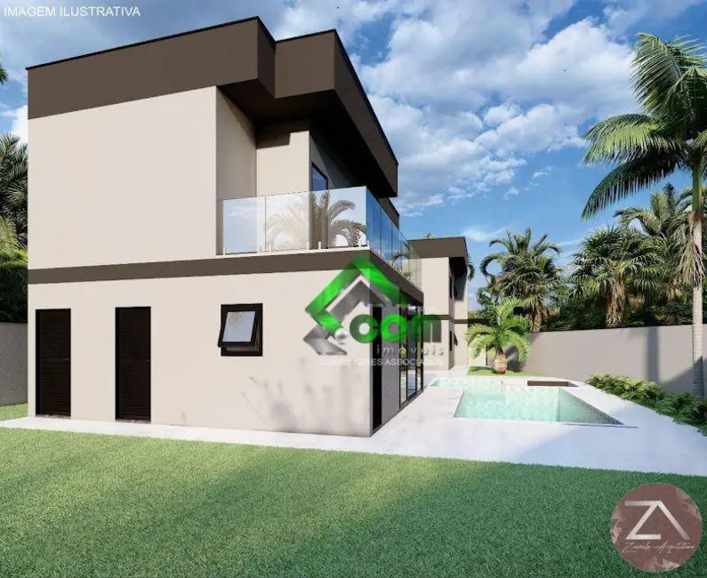 Foto 6 de Casa de Condomínio com 4 quartos à venda, 619m2 em Tanque, Atibaia - SP