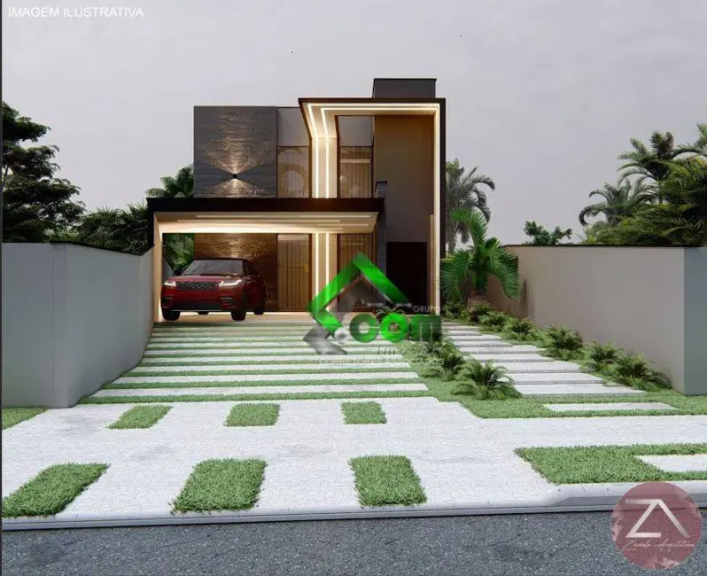 Foto 4 de Casa de Condomínio com 4 quartos à venda, 619m2 em Tanque, Atibaia - SP