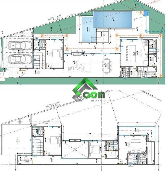 Foto 8 de Casa de Condomínio com 4 quartos à venda, 619m2 em Tanque, Atibaia - SP