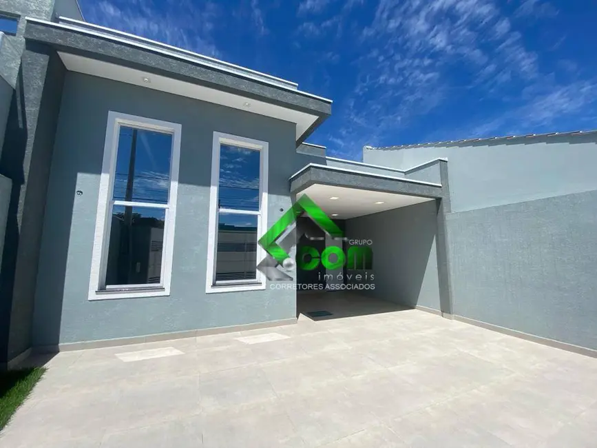 Foto 3 de Casa com 3 quartos à venda, 175m2 em Estância Santa Maria do Laranjal, Atibaia - SP