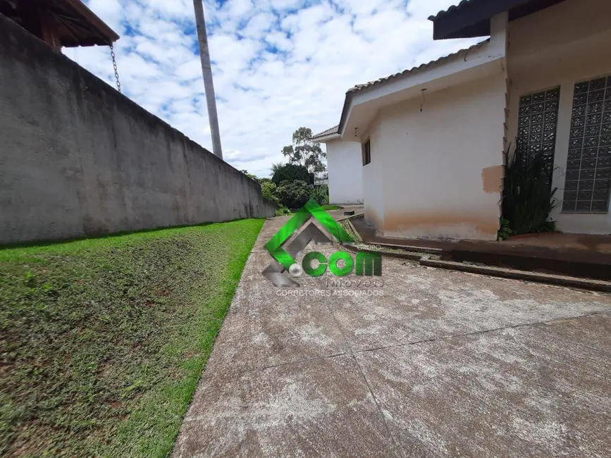 Foto 4 de Casa de Condomínio com 4 quartos à venda, 1750m2 em Vila Dom Pedro, Atibaia - SP