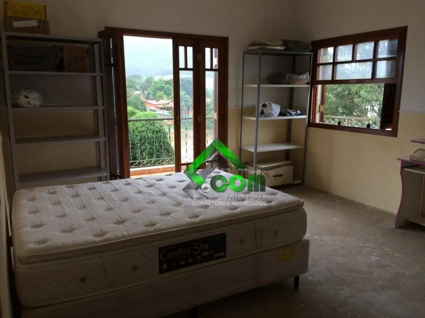 Foto 9 de Casa de Condomínio com 4 quartos à venda, 1750m2 em Vila Dom Pedro, Atibaia - SP