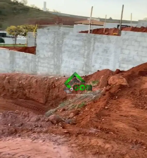 Foto 3 de Terreno / Lote à venda, 600m2 em Condominio Quintas da Boa Vista, Atibaia - SP