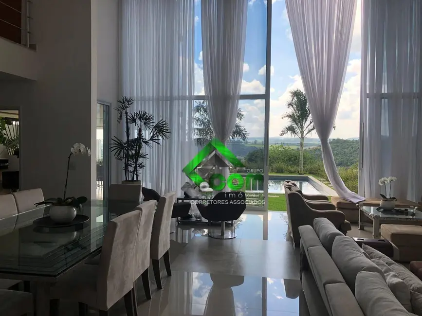 Casa de Condomínio com 4 quartos à venda e para alugar, 830m2 em Atibaia - SP - imagem 5 Foto 5 de Casa de Condomínio com 4 quartos à venda e para alugar, 830m2 em Atibaia - SP