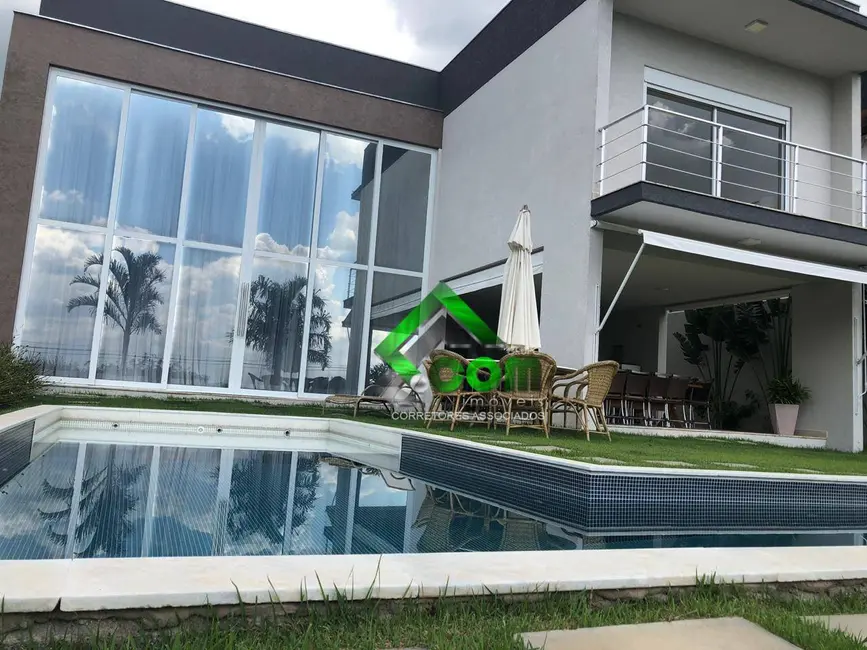 Casa de Condomínio com 4 quartos à venda e para alugar, 830m2 em Atibaia - SP - imagem 4 Foto 4 de Casa de Condomínio com 4 quartos à venda e para alugar, 830m2 em Atibaia - SP