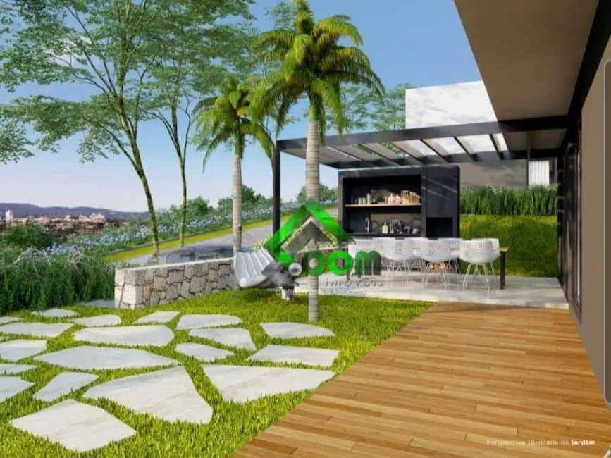 Foto 4 de Casa com 3 quartos à venda, 364m2 em Atibaia - SP