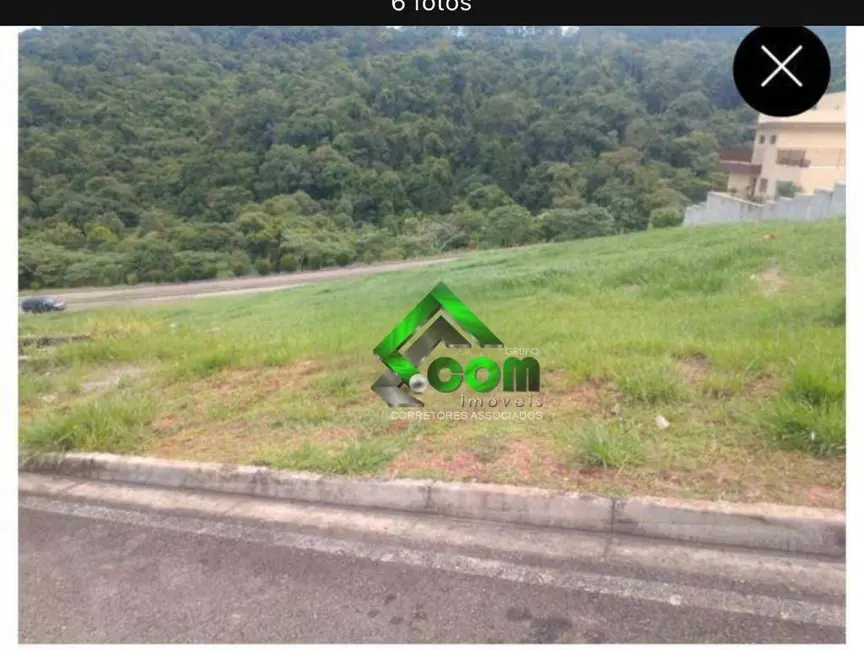 Foto 3 de Terreno / Lote à venda, 600m2 em Condominio Quintas da Boa Vista, Atibaia - SP