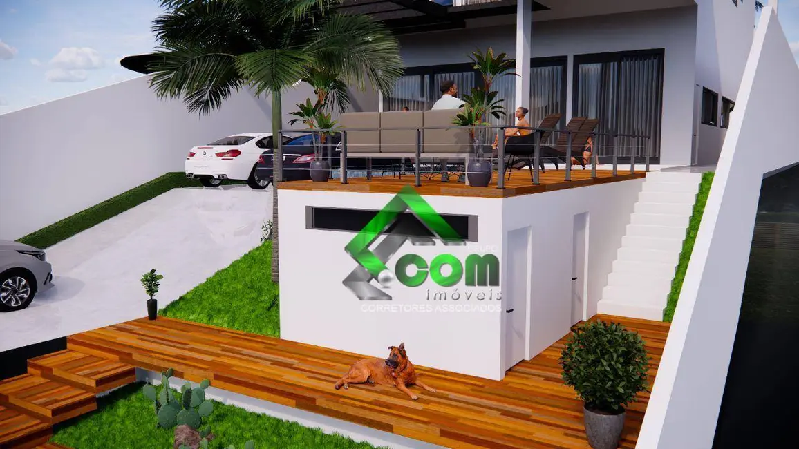 Foto 6 de Terreno / Lote à venda, 600m2 em Condominio Quintas da Boa Vista, Atibaia - SP