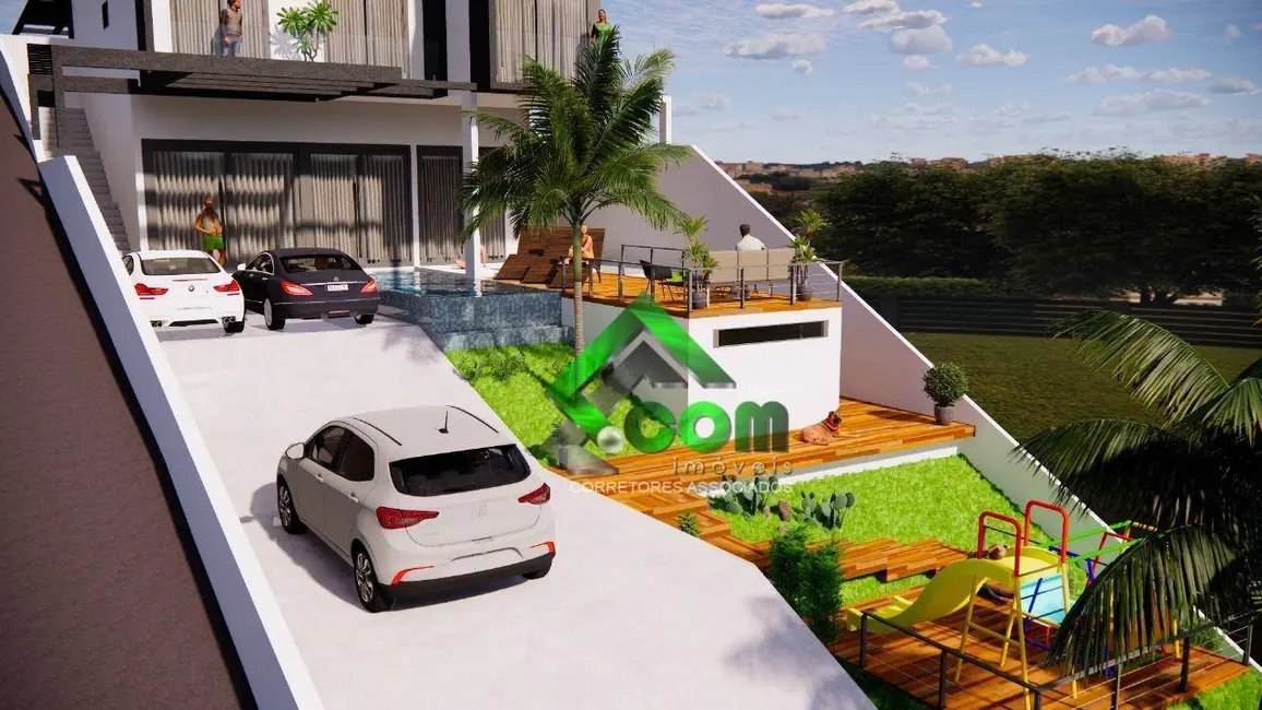 Foto 9 de Terreno / Lote à venda, 600m2 em Condominio Quintas da Boa Vista, Atibaia - SP