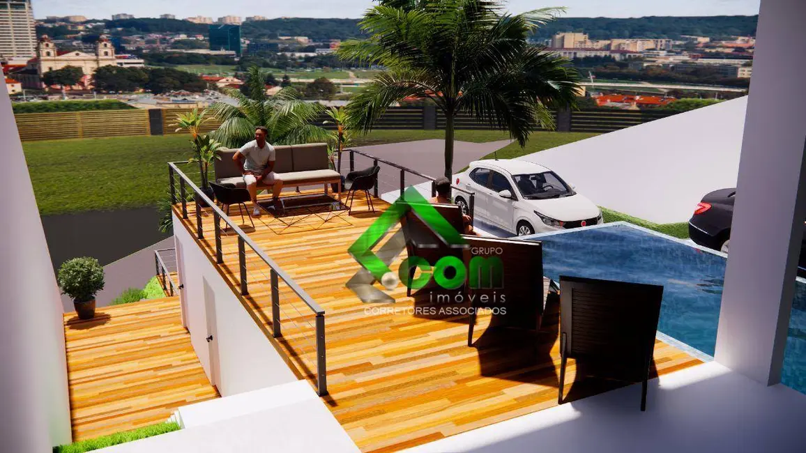 Foto 8 de Terreno / Lote à venda, 600m2 em Condominio Quintas da Boa Vista, Atibaia - SP