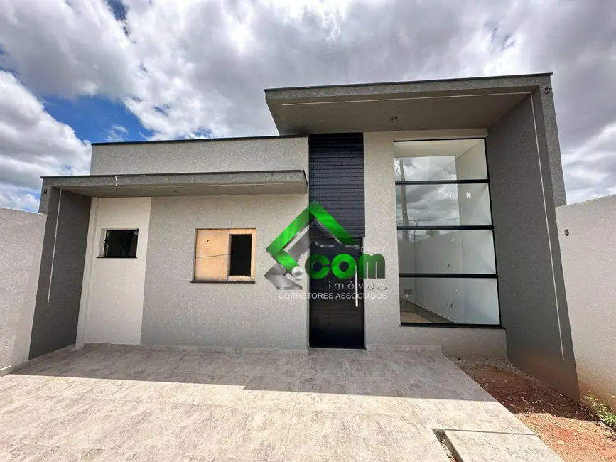 Foto 1 de Casa de Condomínio com 3 quartos à venda, 200m2 em Nova Cerejeira, Atibaia - SP