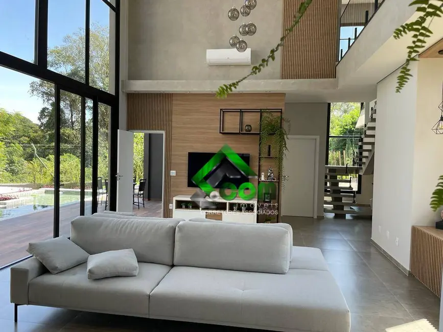 Foto 6 de Casa de Condomínio com 4 quartos para alugar, 980m2 em Condomínio Serra da Estrela, Atibaia - SP