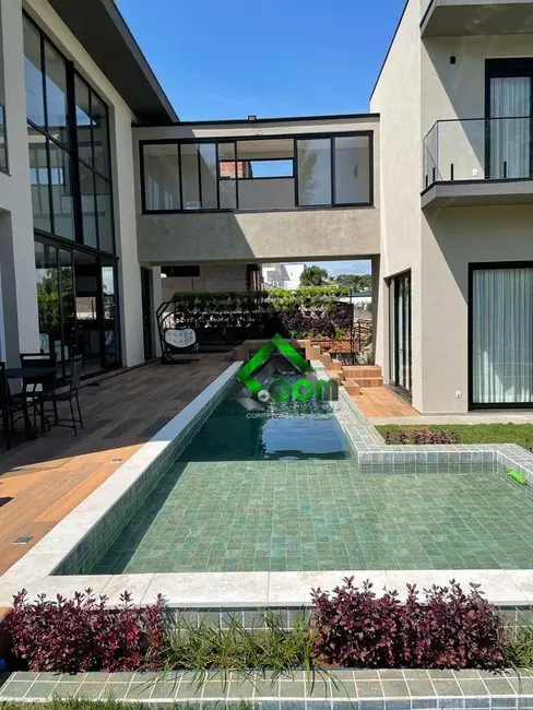 Foto 9 de Casa de Condomínio com 4 quartos para alugar, 980m2 em Condomínio Serra da Estrela, Atibaia - SP