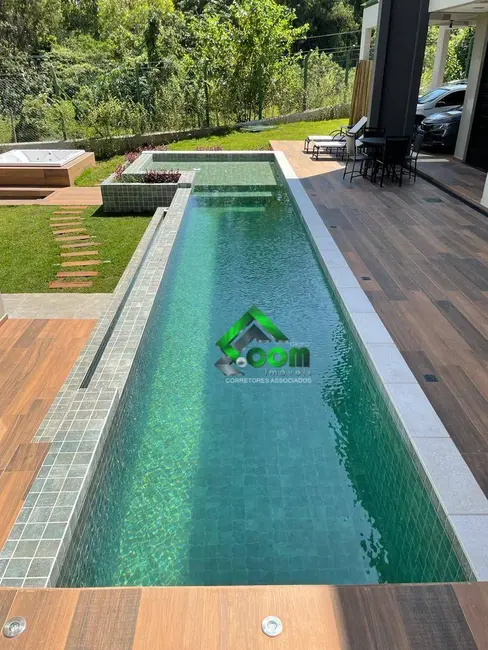 Foto 8 de Casa de Condomínio com 4 quartos para alugar, 980m2 em Condomínio Serra da Estrela, Atibaia - SP