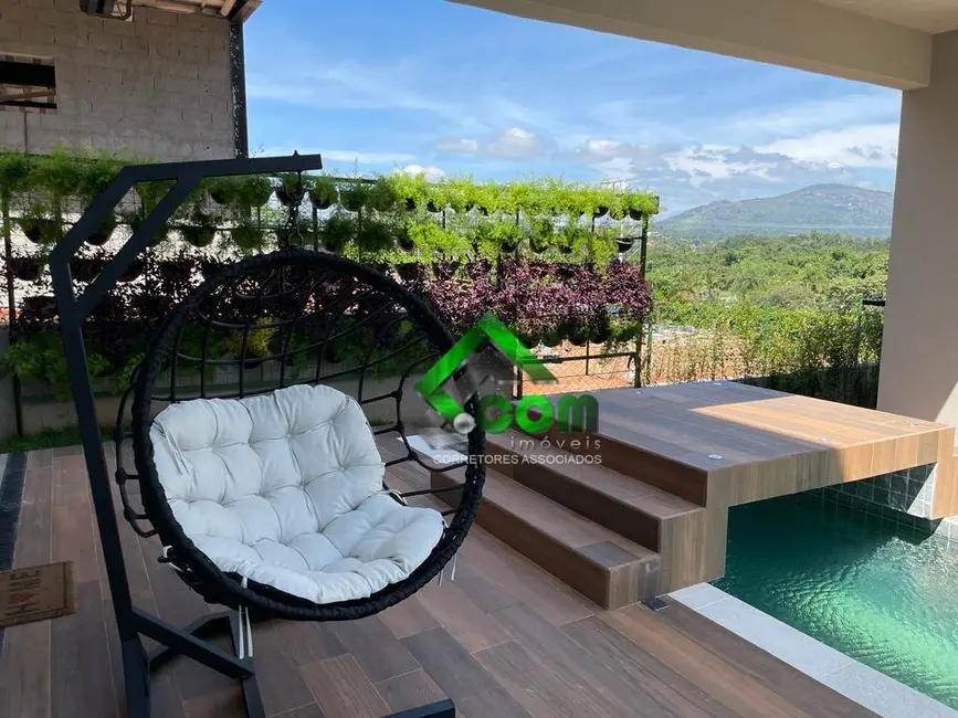 Foto 5 de Casa de Condomínio com 4 quartos para alugar, 980m2 em Condomínio Serra da Estrela, Atibaia - SP