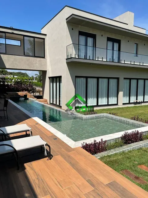 Foto 7 de Casa de Condomínio com 4 quartos para alugar, 980m2 em Condomínio Serra da Estrela, Atibaia - SP