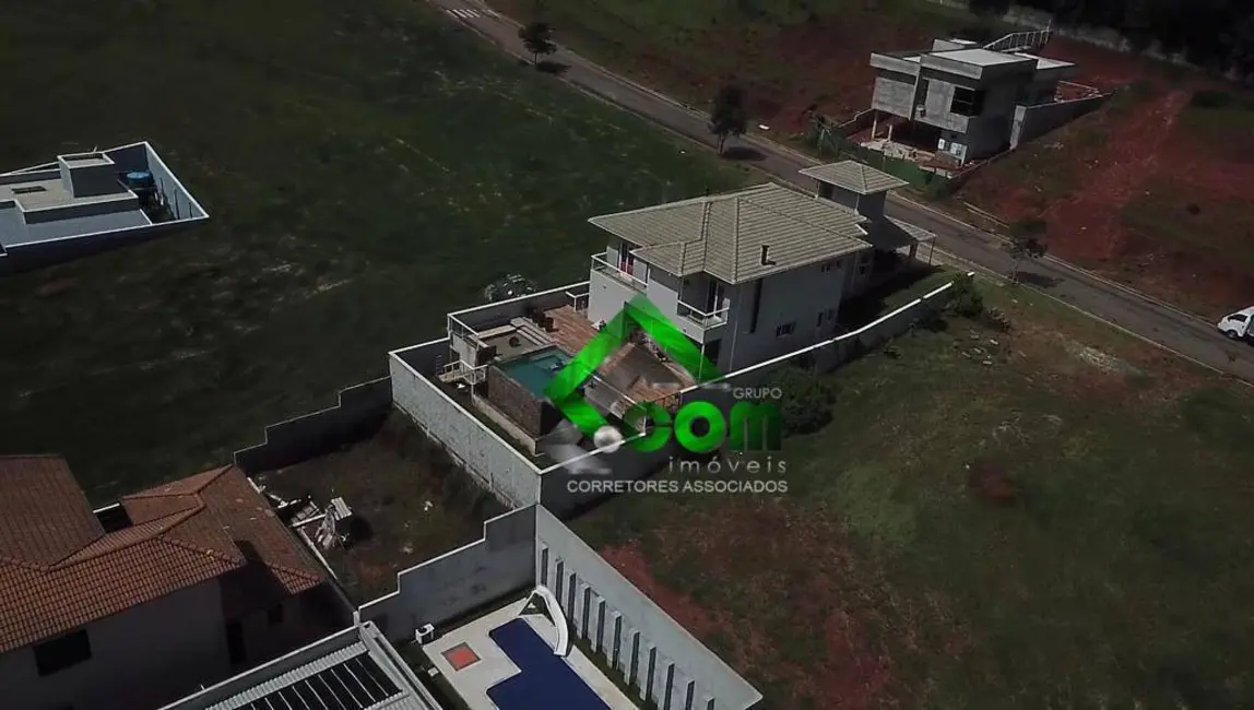 Foto 4 de Terreno / Lote à venda, 600m2 em Condominio Quintas da Boa Vista, Atibaia - SP