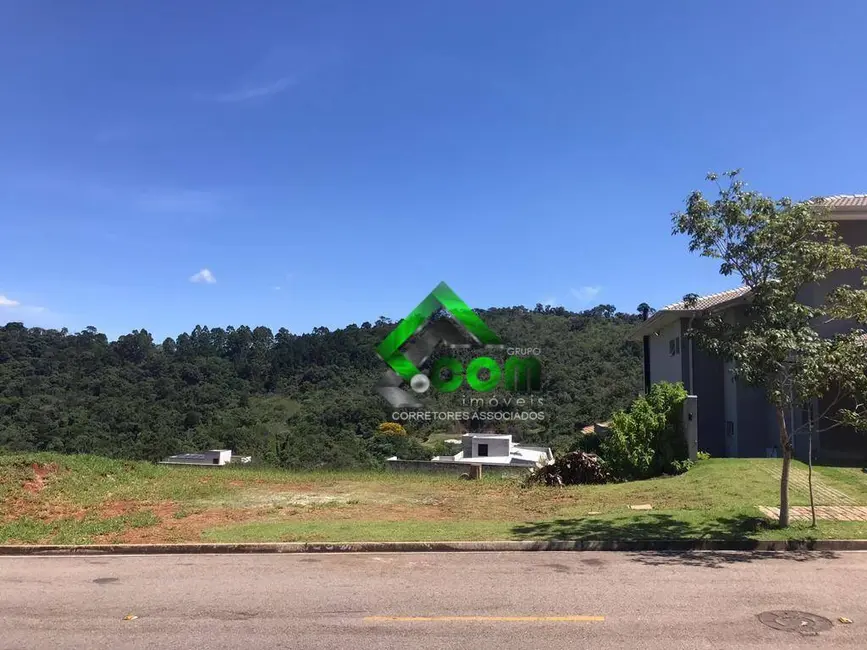 Foto 2 de Terreno / Lote à venda, 600m2 em Condominio Quintas da Boa Vista, Atibaia - SP