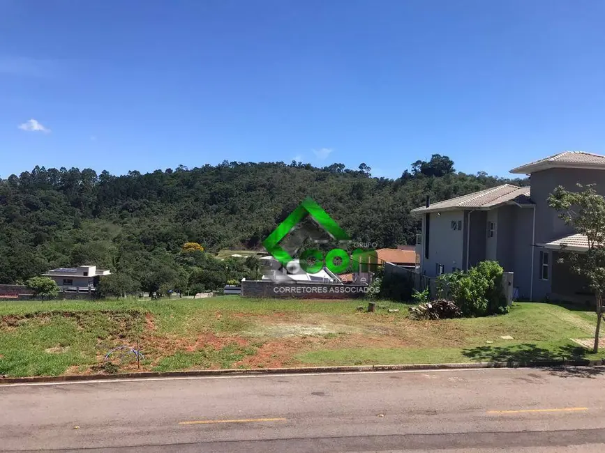 Foto 1 de Terreno / Lote à venda, 600m2 em Condominio Quintas da Boa Vista, Atibaia - SP