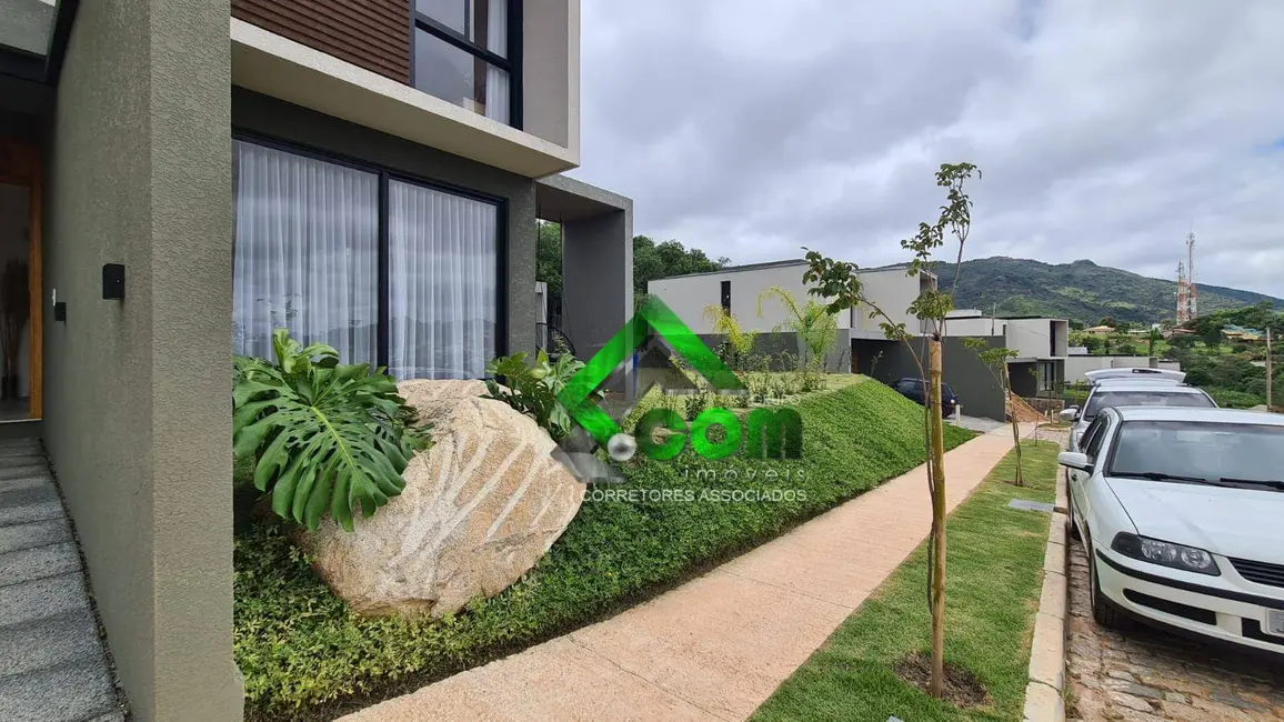 Foto 3 de Casa com 3 quartos à venda, 461m2 em Cidade Satélite, Atibaia - SP