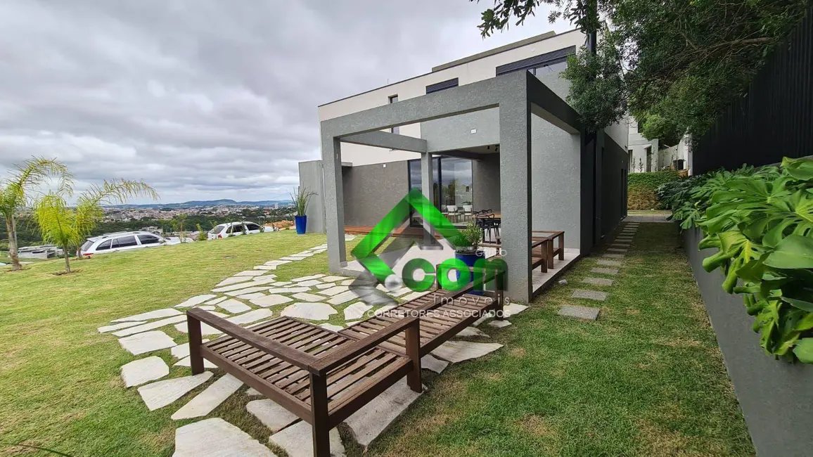 Foto 4 de Casa com 3 quartos à venda, 461m2 em Cidade Satélite, Atibaia - SP