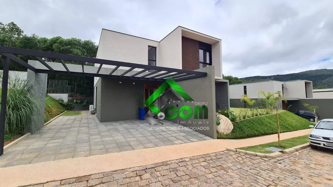 Foto 1 de Casa com 3 quartos à venda, 461m2 em Cidade Satélite, Atibaia - SP