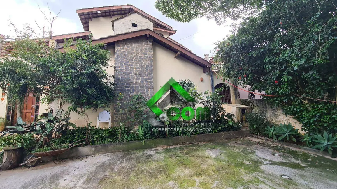 Foto 2 de Casa com 5 quartos à venda, 520m2 em Retiro das Fontes, Atibaia - SP